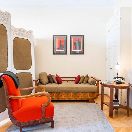 Stunning Spacious Art Nouveau Apart , Grand Piano Διαμέρισμα Βουδαπέστη Εξωτερικό φωτογραφία