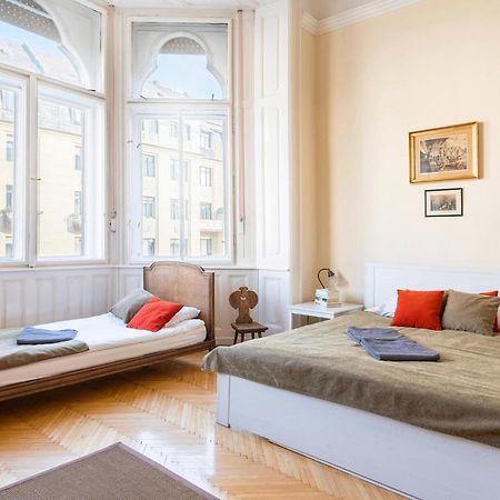 Stunning Spacious Art Nouveau Apart , Grand Piano Διαμέρισμα Βουδαπέστη Εξωτερικό φωτογραφία
