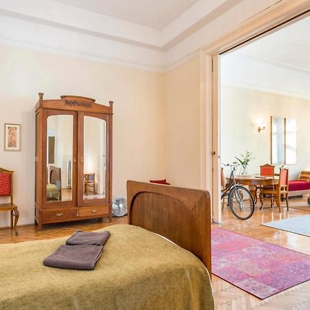 Stunning Spacious Art Nouveau Apart , Grand Piano Διαμέρισμα Βουδαπέστη Εξωτερικό φωτογραφία