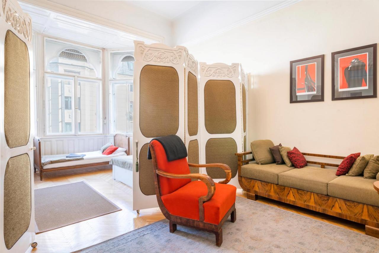 Stunning Spacious Art Nouveau Apart , Grand Piano Διαμέρισμα Βουδαπέστη Εξωτερικό φωτογραφία