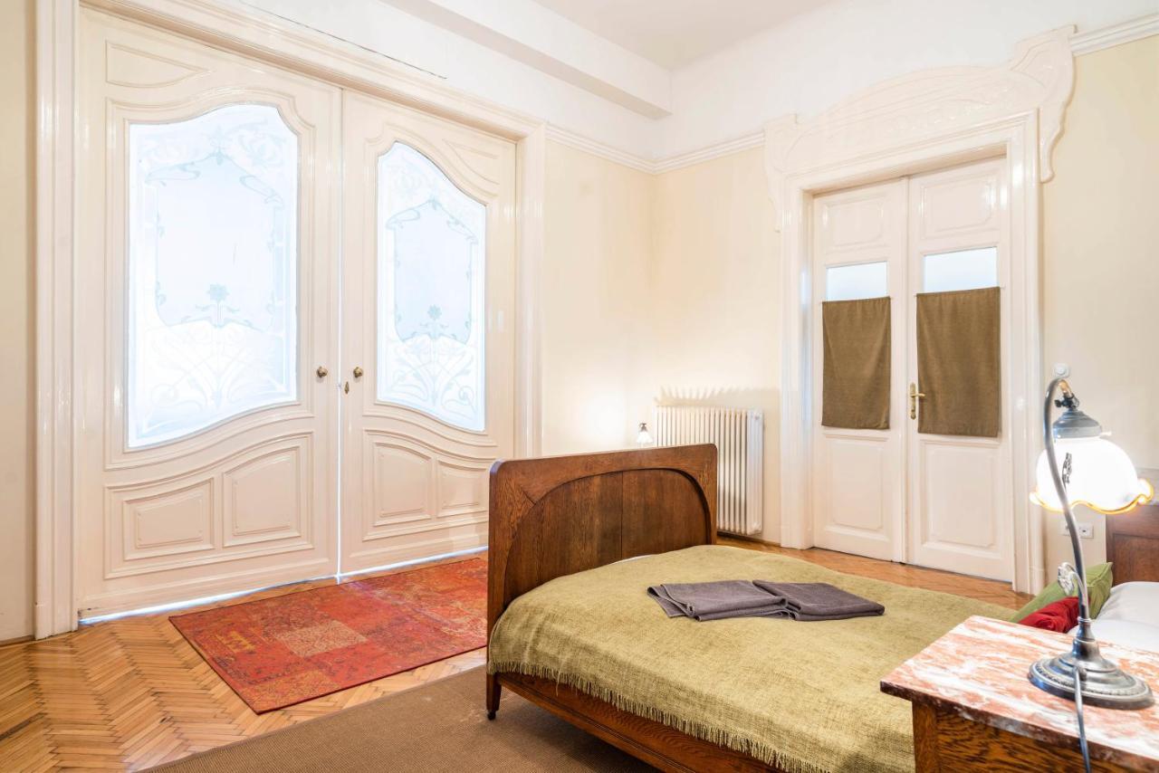 Stunning Spacious Art Nouveau Apart , Grand Piano Διαμέρισμα Βουδαπέστη Εξωτερικό φωτογραφία
