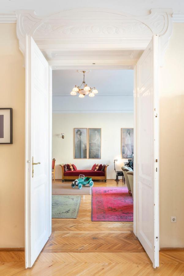 Stunning Spacious Art Nouveau Apart , Grand Piano Διαμέρισμα Βουδαπέστη Εξωτερικό φωτογραφία