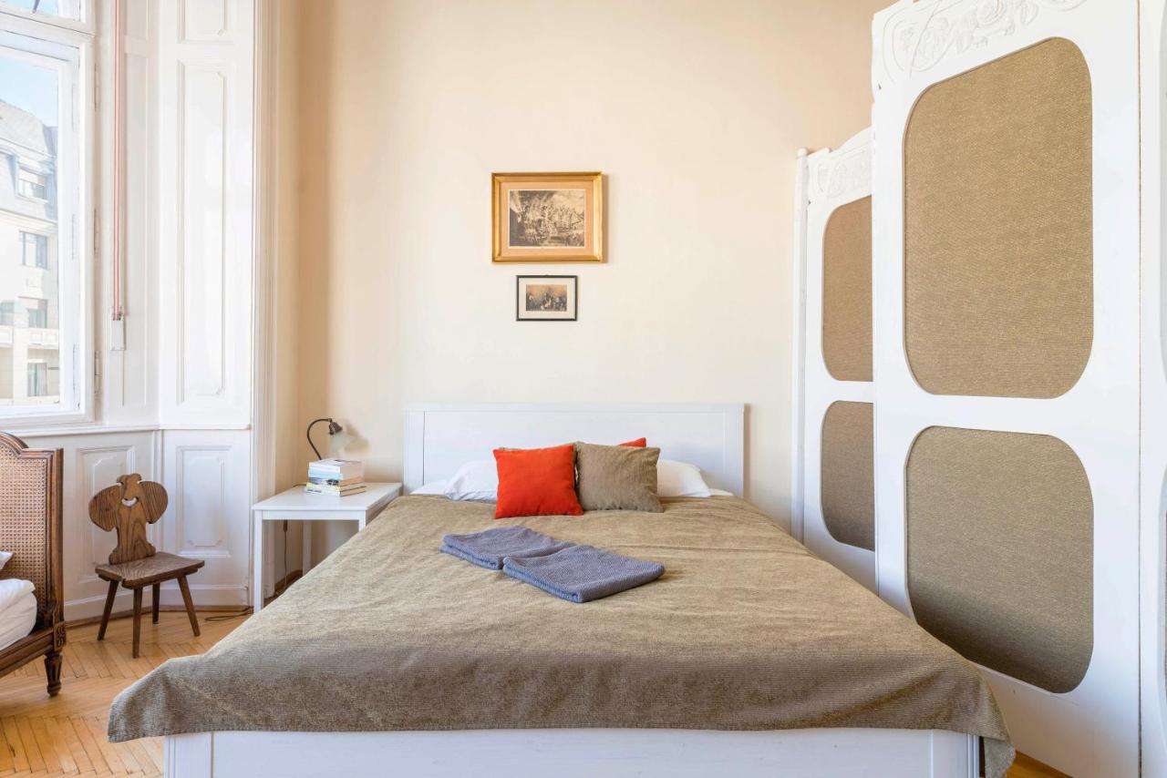 Stunning Spacious Art Nouveau Apart , Grand Piano Διαμέρισμα Βουδαπέστη Εξωτερικό φωτογραφία