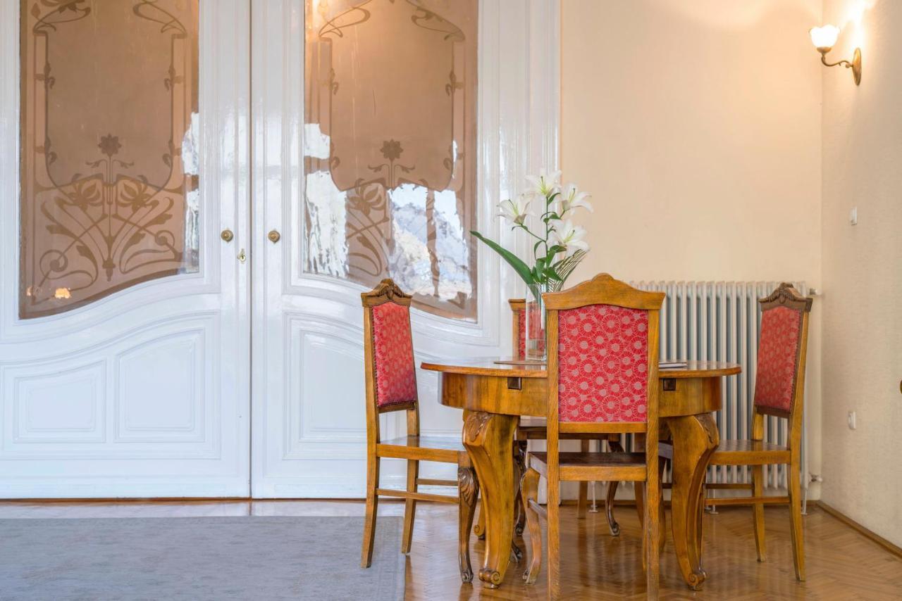 Stunning Spacious Art Nouveau Apart , Grand Piano Διαμέρισμα Βουδαπέστη Εξωτερικό φωτογραφία