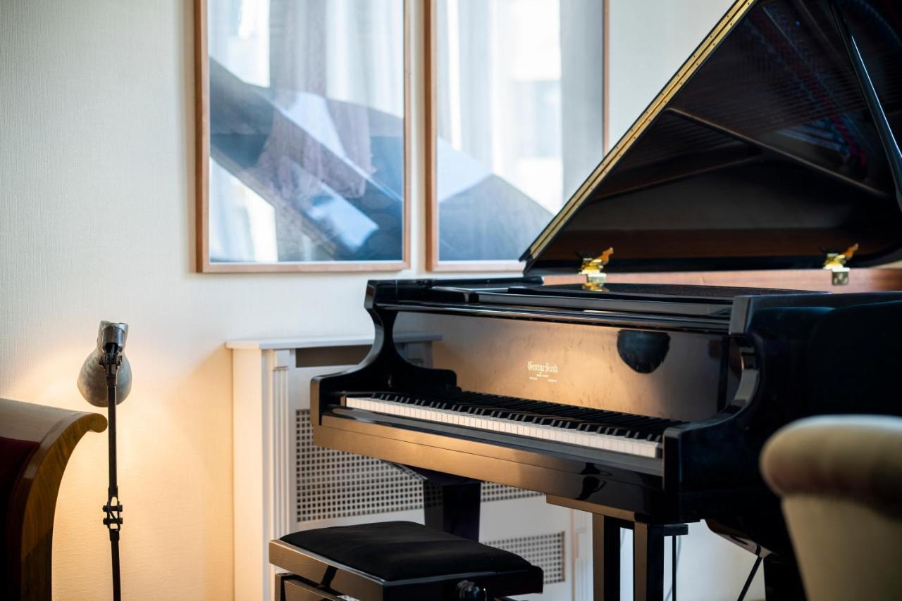 Stunning Spacious Art Nouveau Apart , Grand Piano Διαμέρισμα Βουδαπέστη Εξωτερικό φωτογραφία